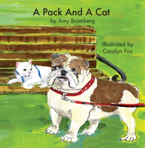 A Pack And A Cat