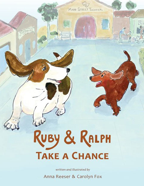 RUBY & RALPH TAKE A CHANCE